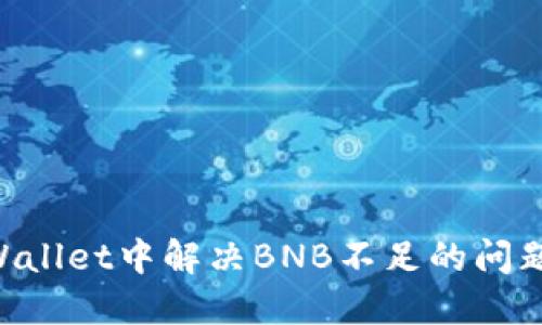 如何在TPWallet中解决BNB不足的问题：全面指南