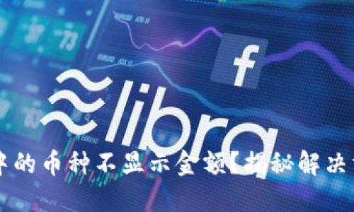 TPWallet中的币种不显示金额？揭秘解决方案与技巧