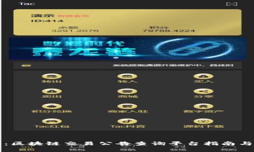 轻松查询：区块链交易公告查询平台指南与案例分析