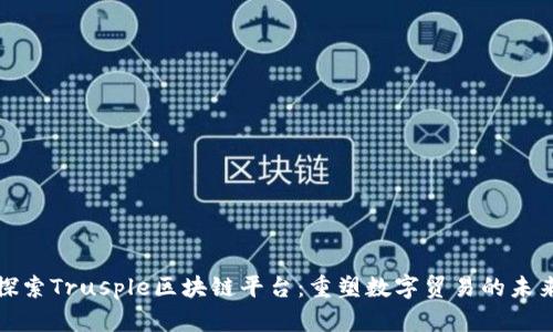 探索Trusple区块链平台：重塑数字贸易的未来