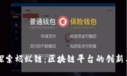 深入探索蚂蚁链：区块链平台的创新与未来