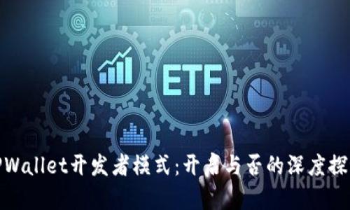TPWallet开发者模式：开启与否的深度探讨