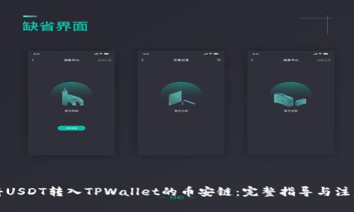如何将USDT转入TPWallet的币安链：完整指导与注意事项
