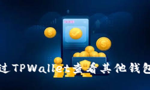 如何通过TPWallet查看其他钱包的资产