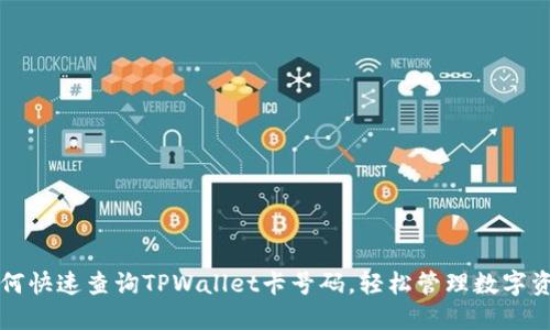如何快速查询TPWallet卡号码，轻松管理数字资产