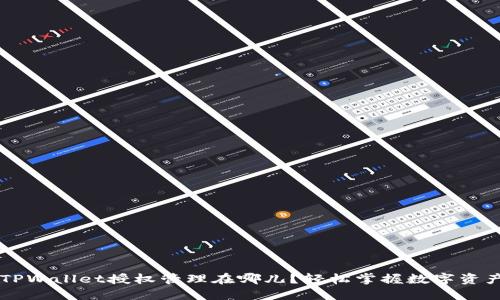 手机TPWallet授权管理在哪儿？轻松掌握数字资产管理