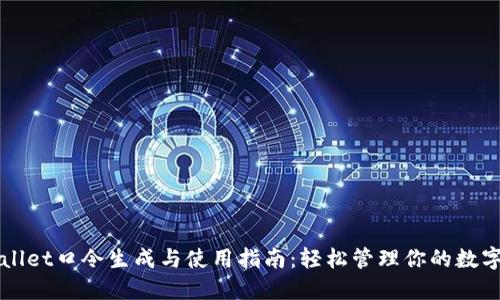 TPWallet口令生成与使用指南：轻松管理你的数字资产