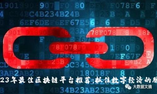 2023年最佳区块链平台推荐：抓住数字经济的脉搏