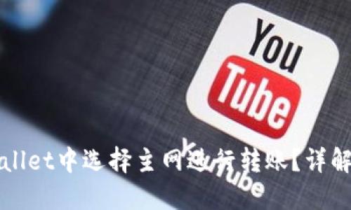 如何在TPWallet中选择主网进行转账？详解步骤与技巧