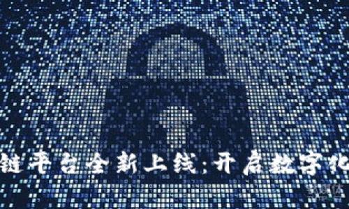 链信购物区块链平台全新上线：开启数字化购物的新纪元