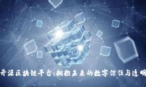 探寻开源区块链平台：拥抱未来的数字信任与透明科技