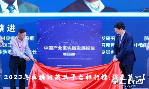 2023年区块链藏品平台排行榜：谁是第一？