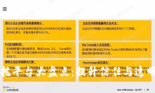 区块链企业信托平台大盘点：提升信任与透明度的未来之路