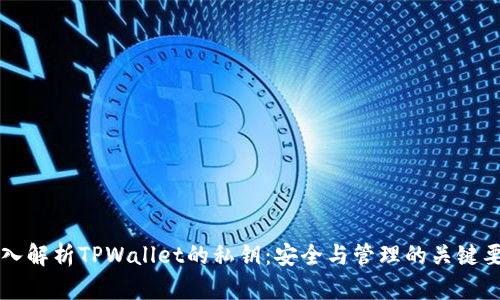 深入解析TPWallet的私钥：安全与管理的关键要素
