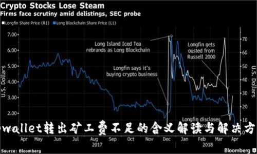 tpwallet转出矿工费不足的含义解读与解决方案
