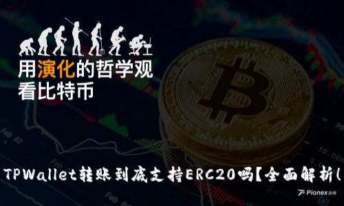 TPWallet转账到底支持ERC20吗？全面解析！