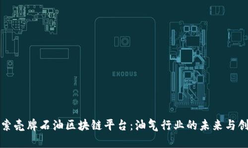 探索壳牌石油区块链平台：油气行业的未来与创新