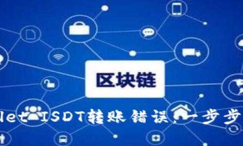 如何处理TPWallet ISDT转账错误：一步步指导与解决方案