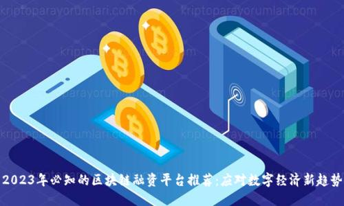 2023年必知的区块链融资平台推荐：应对数字经济新趋势