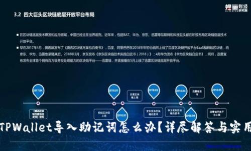 忘记TPWallet导入助记词怎么办？详尽解答与实用建议