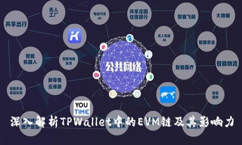 深入解析TPWallet中的EVM链及其影响力