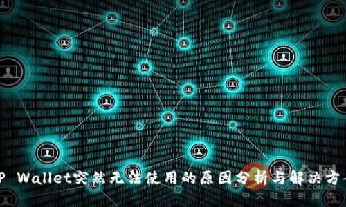 TP Wallet突然无法使用的原因分析与解决方案