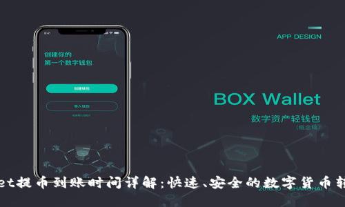 TPWallet提币到账时间详解：快速、安全的数字货币转账流程