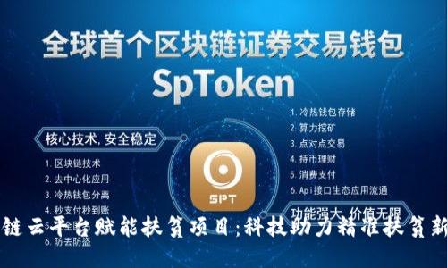区块链云平台赋能扶贫项目：科技助力精准扶贫新模式