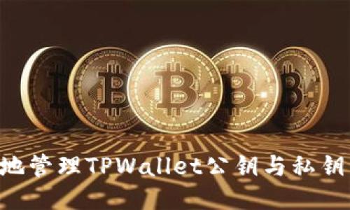 如何安全地管理TPWallet公钥与私钥：全面指南