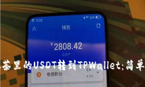 如何将抹茶里的USDT转到TPWallet：简单操作指南