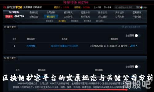 区块链扩容平台的发展现态与关键公司分析
