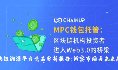 区块链溯源平台竞品分析报告：洞察市场与未来趋势