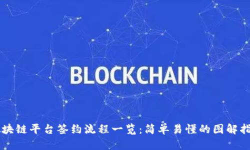 区块链平台签约流程一览：简单易懂的图解指南