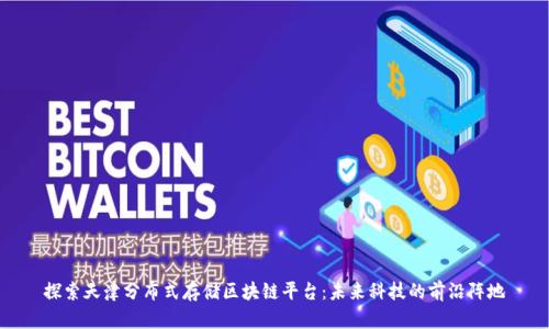 探索天津分布式存储区块链平台：未来科技的前沿阵地