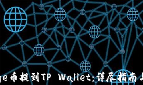 
如何将Doge币提到TP Wallet：详尽指南与实用技巧