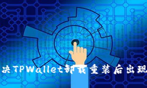 如何解决TPWallet卸载重装后出现的问题