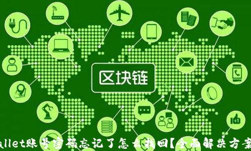 
TPWallet账号密码忘记了怎么找回？全面解决方案揭秘
