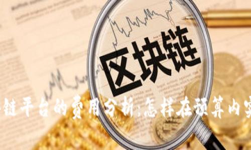 搭建区块链平台的费用分析：怎样在预算内实现梦想？