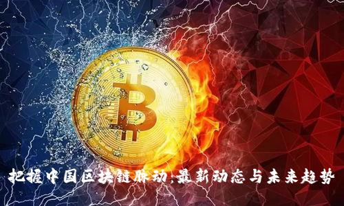 把握中国区块链脉动：最新动态与未来趋势