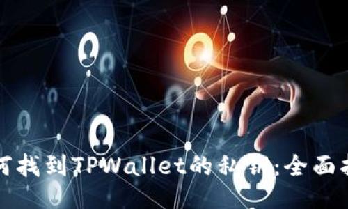 如何找到TPWallet的私钥：全面指南