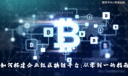 如何搭建企业级区块链平台：从零到一的指南