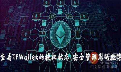 如何查看TPWallet的授权状态：安全管理您的数字资产