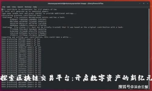 探索区块链交易平台：开启数字资产的新纪元