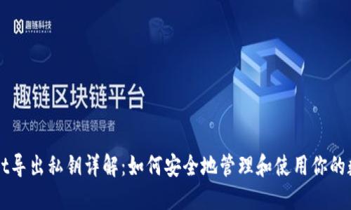TPWallet导出私钥详解：如何安全地管理和使用你的数字资产