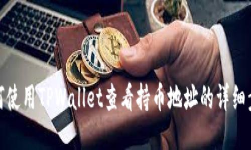 如何使用TPWallet查看持币地址的详细步骤