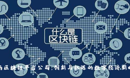 河南区块链平台公司：创新与机遇的数字经济新时代