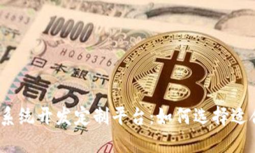 2023年区块链系统开发定制平台：如何选择适合你的完美方案