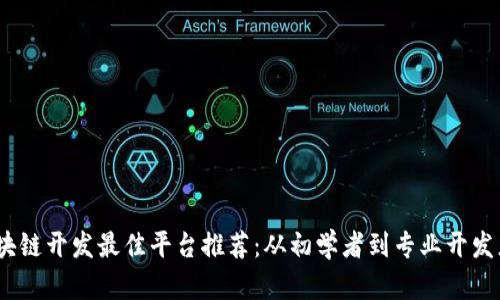 2023年区块链开发最佳平台推荐：从初学者到专业开发者的全攻略