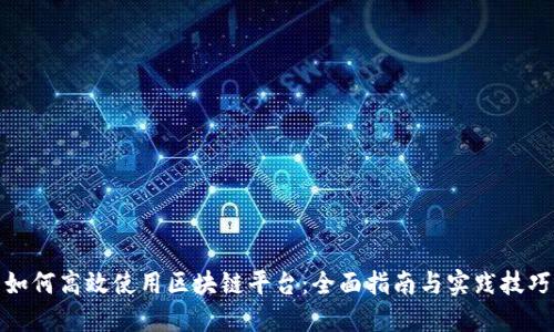 如何高效使用区块链平台：全面指南与实践技巧