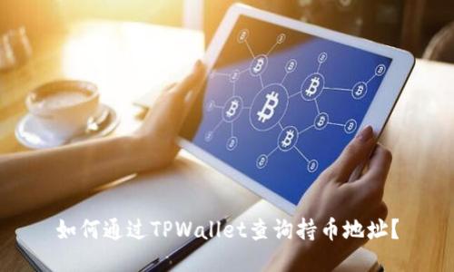 如何通过TPWallet查询持币地址？